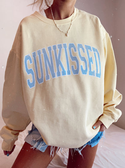 Original Sunkissed Sweatshirt
