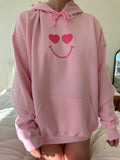 It's Not Me It's You Pink Hoodie