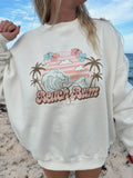 Beach Bum Sweatshirt