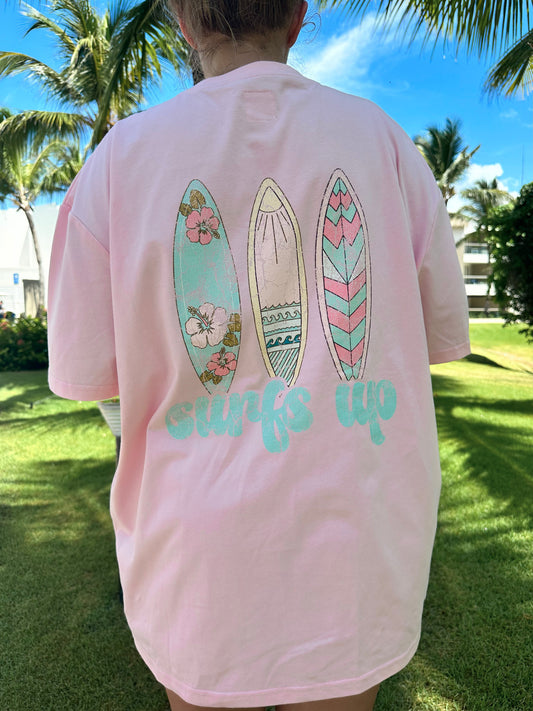 Surf's Up Tee