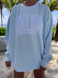 Malibu Trendy Sweatshirt