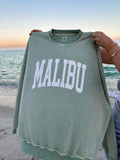 Malibu Graphic Sweatshirt