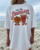 Tis The Season Latte Tee